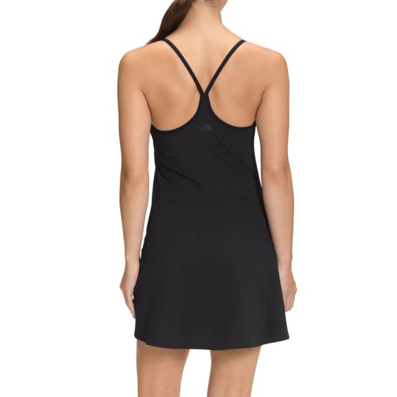 North Face Arque Black Dress Mini Spaghetti Strap NWT - Picture 6 of 16